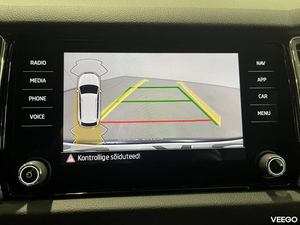 Skoda Kodiaq Ambition LIMITED 7-k DSG 1.5 110kW