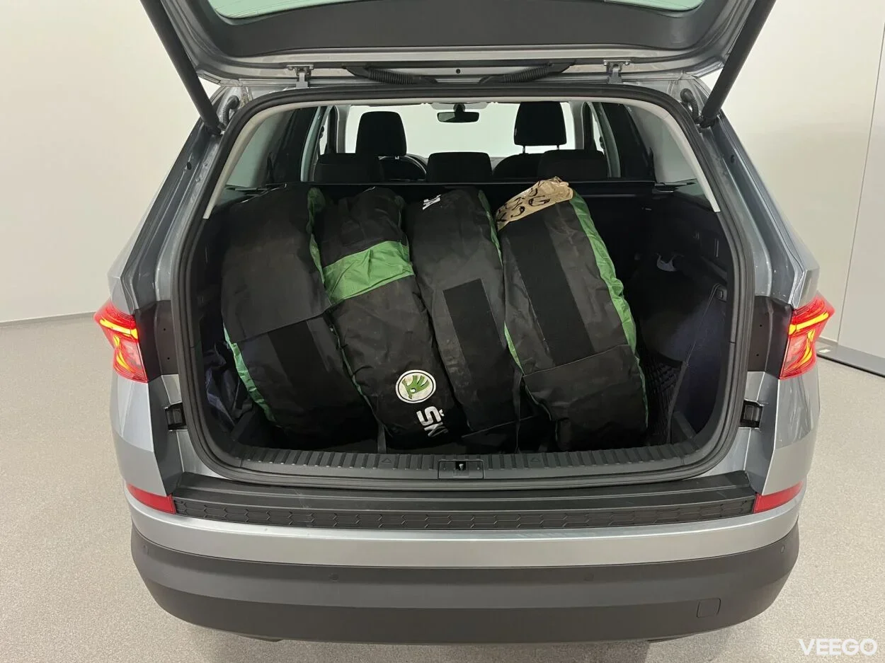 Skoda Kodiaq Ambition LIMITED 7-k DSG 1.5 110kW