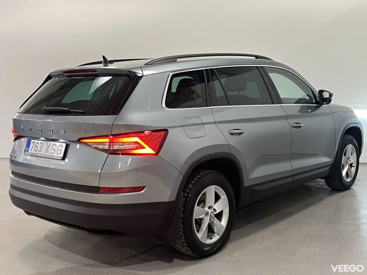 Skoda Kodiaq Ambition LIMITED 7-k DSG 1.5 110kW