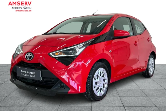 Image of Toyota Aygo X-Play 1 53kW