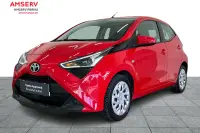 Toyota Aygo X-Play 1 53kW thumbnail
