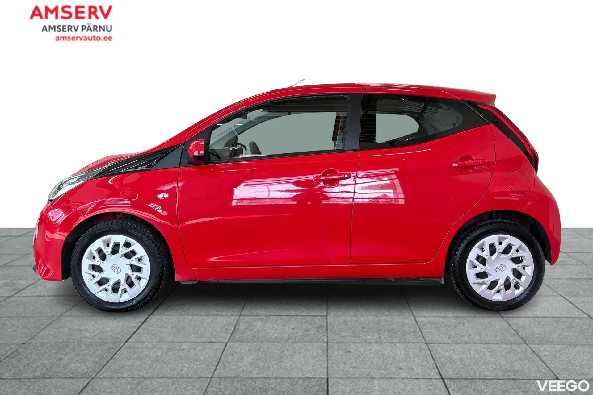 Toyota Aygo X-Play 1 53kW