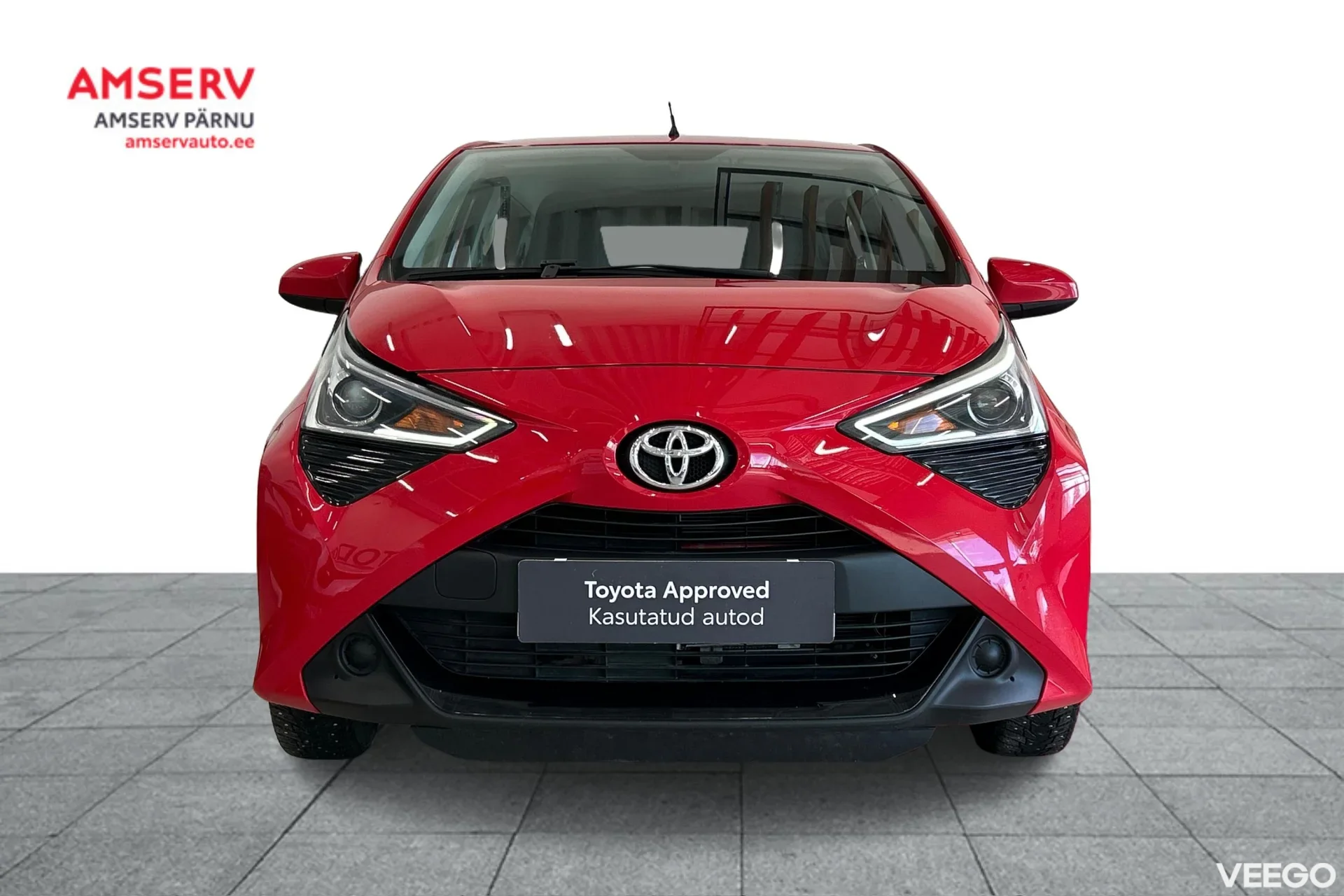 Toyota Aygo X-Play 1 53kW