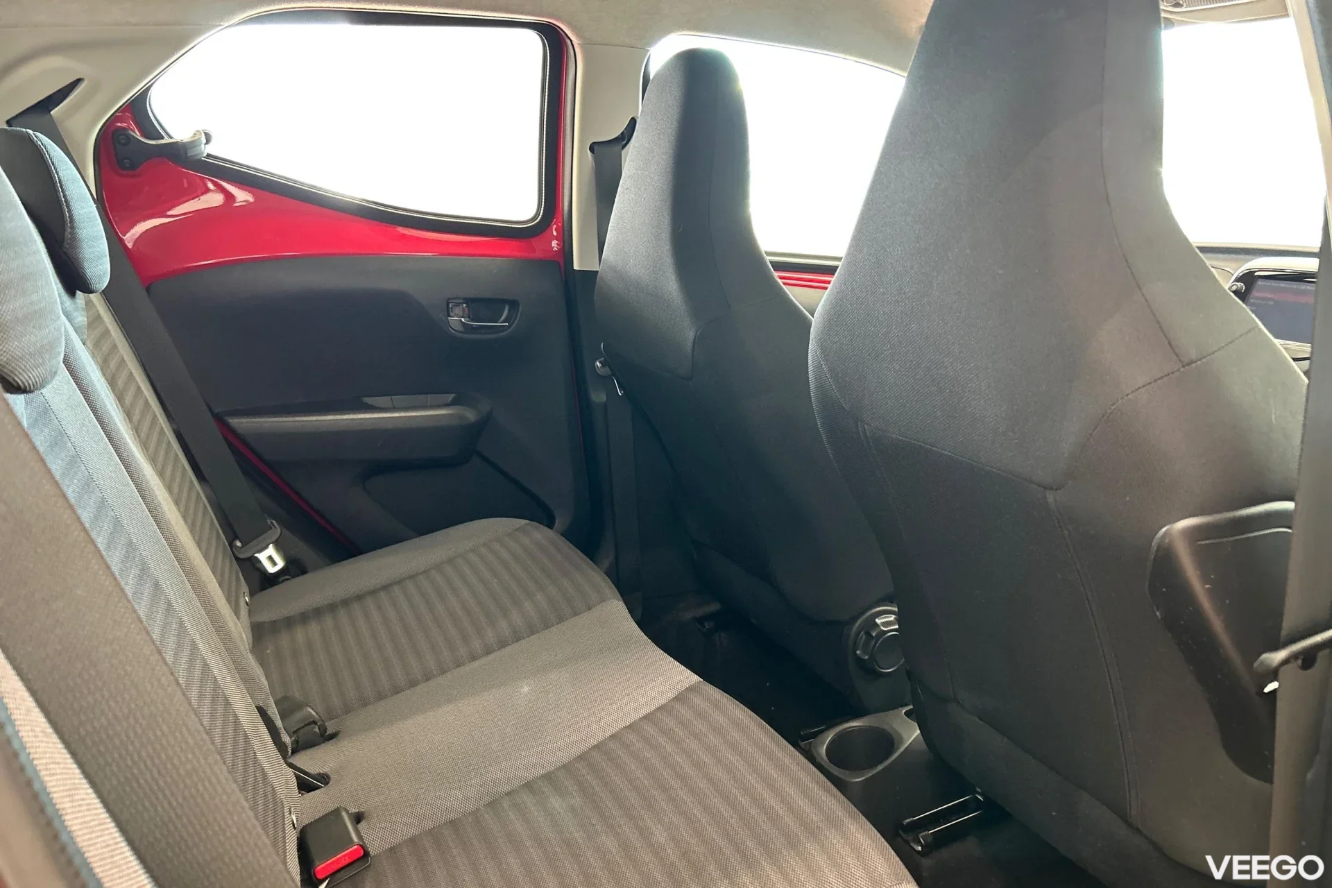 Toyota Aygo X-Play 1 53kW