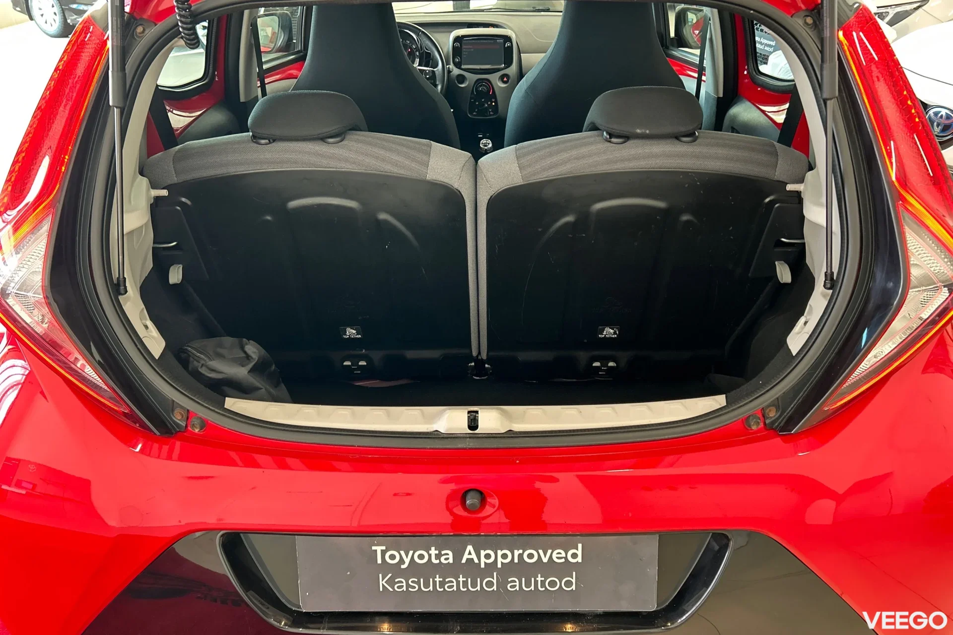 Toyota Aygo X-Play 1 53kW