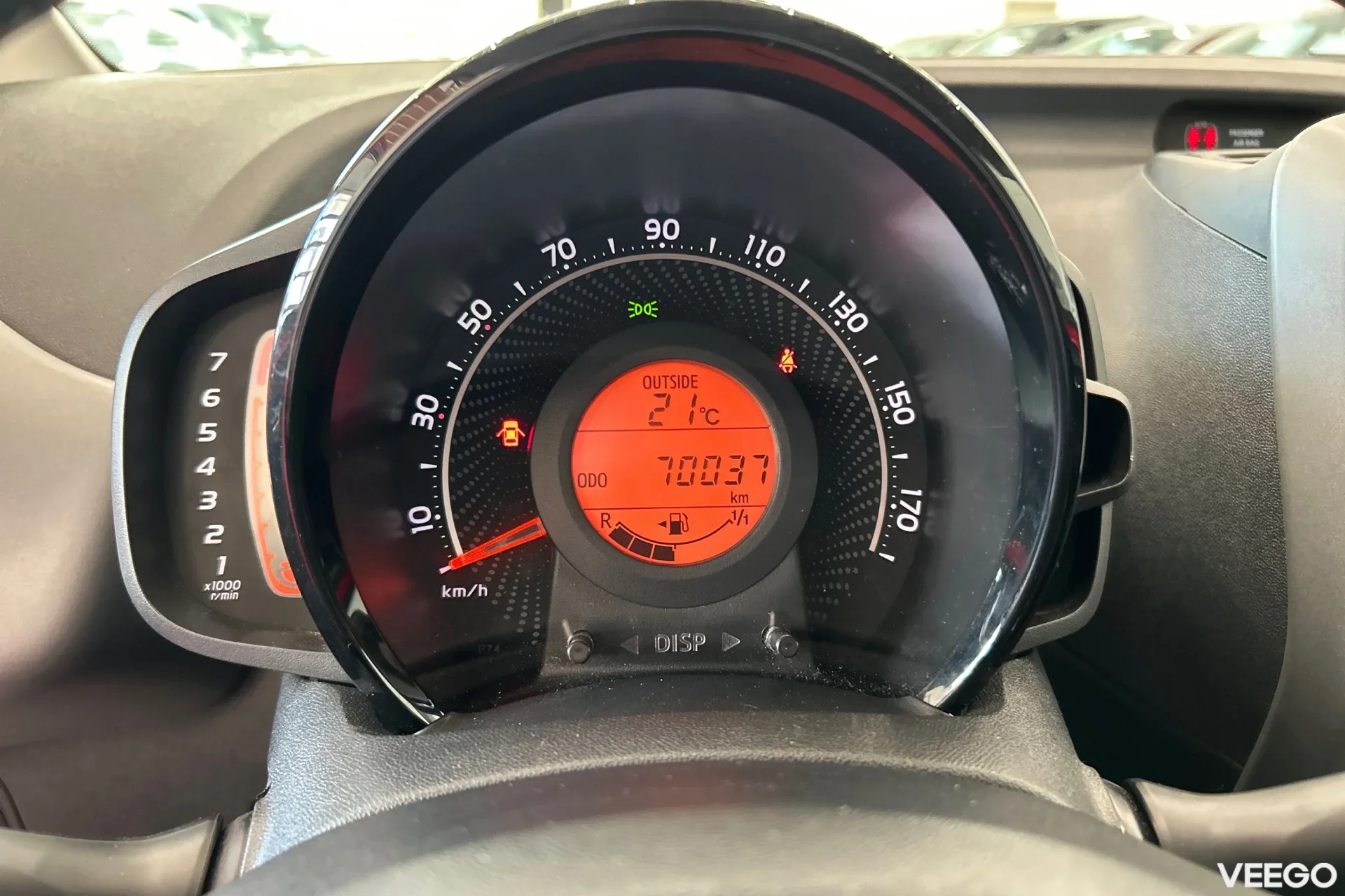 Toyota Aygo X-Play 1 53kW
