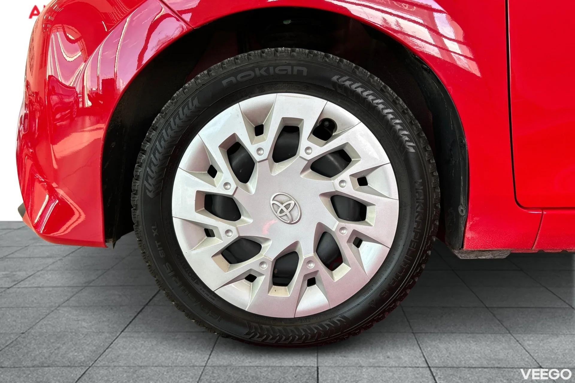 Toyota Aygo X-Play 1 53kW