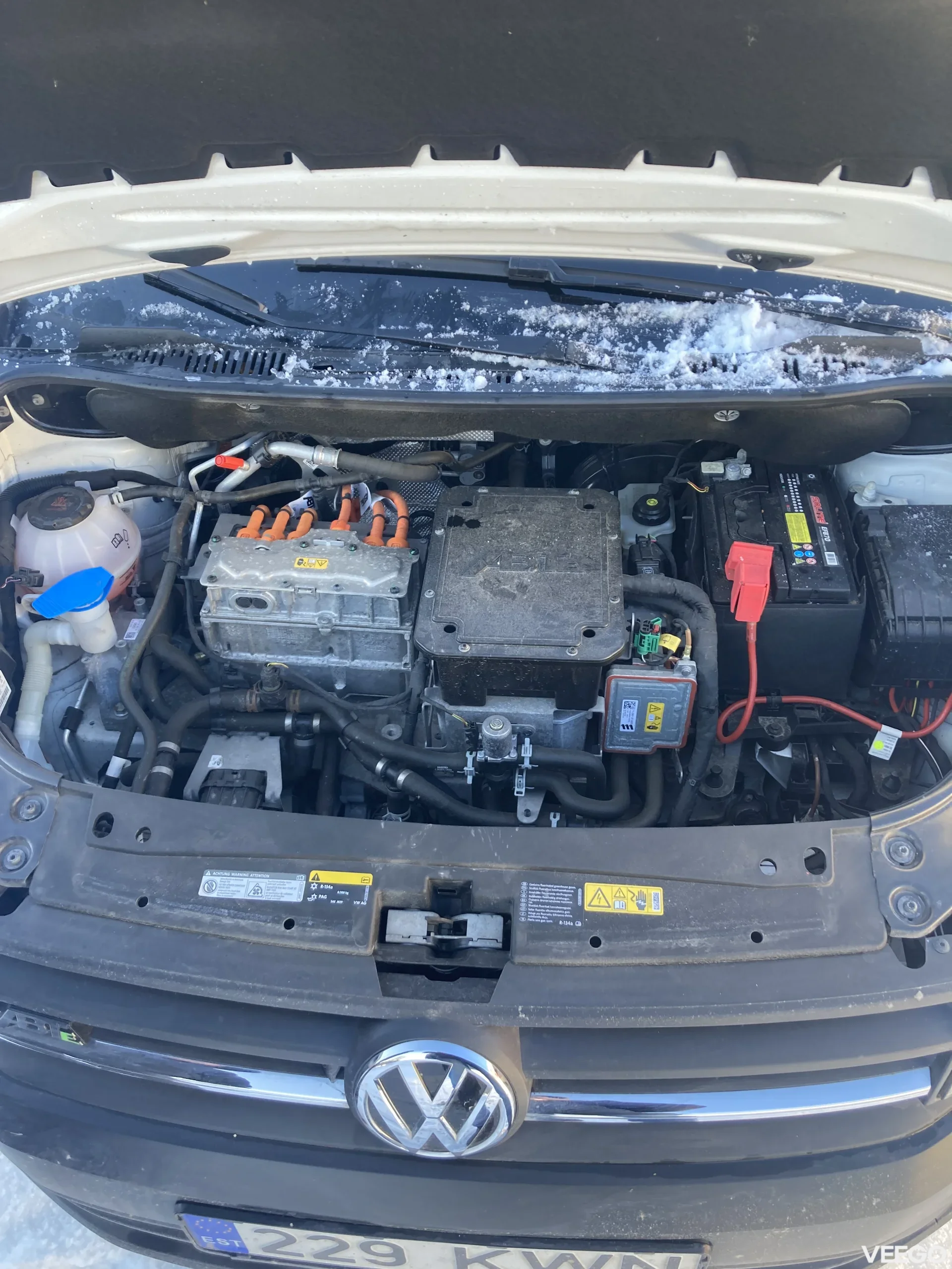 Volkswagen Caddy E-Caddy ABT 0.0 48kW