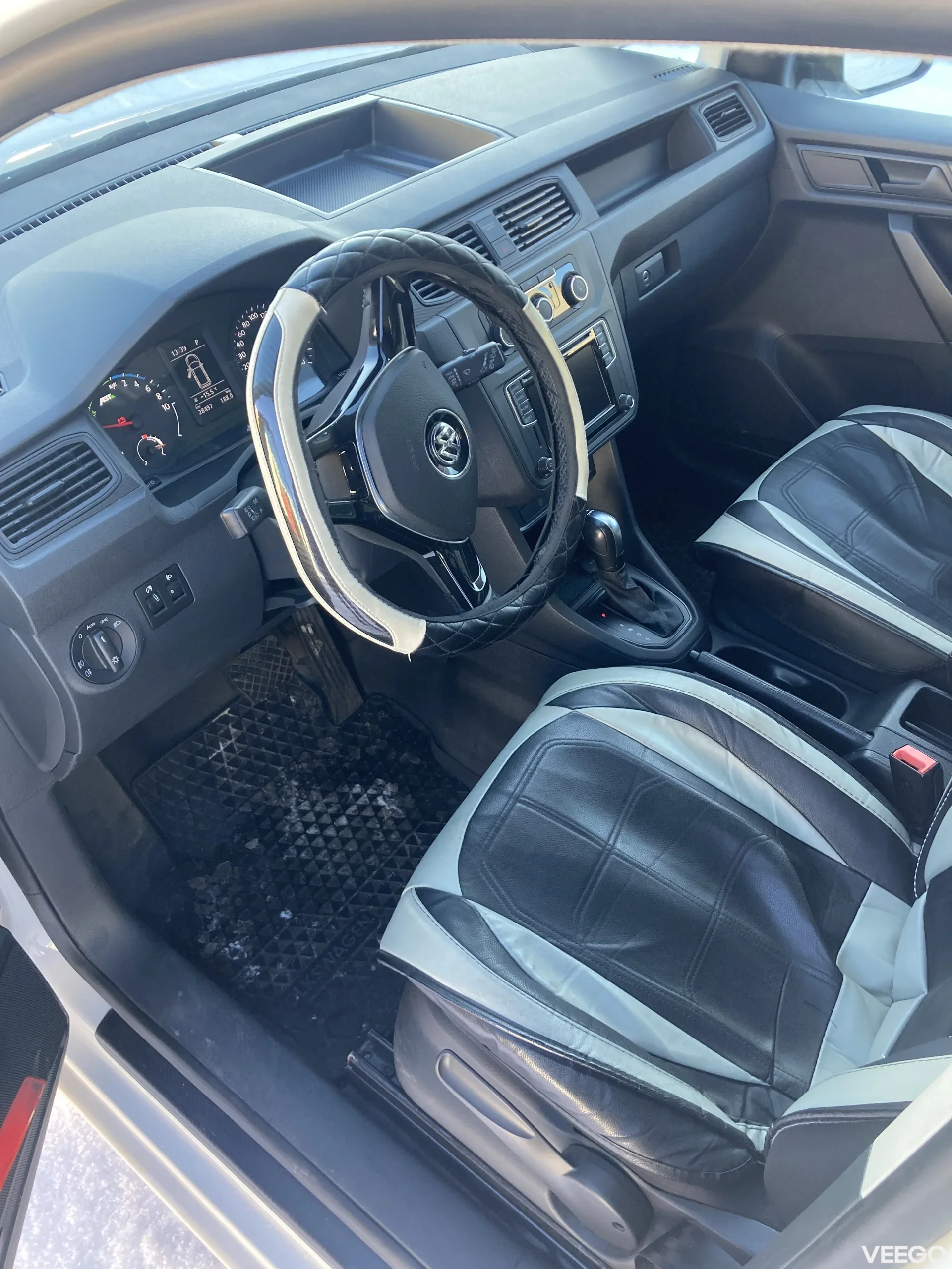 Volkswagen Caddy E-Caddy ABT 0.0 48kW