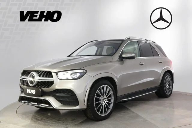 Image of Mercedes-Benz GLE350 e 4Matic AMG Plug in 2 155kW