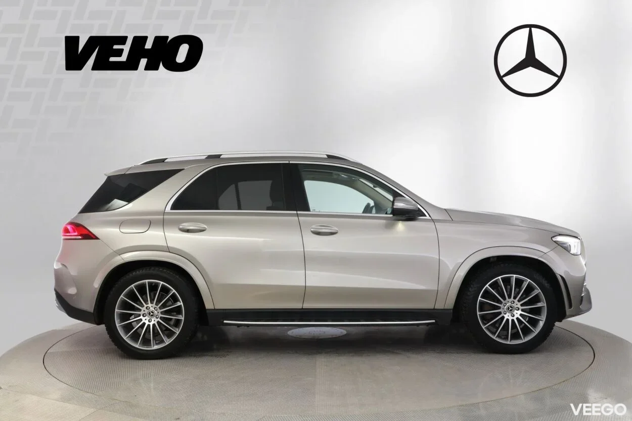 Mercedes-Benz GLE350 e 4Matic AMG Plug in 2 155kW