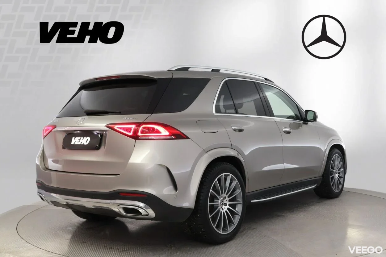 Mercedes-Benz GLE350 e 4Matic AMG Plug in 2 155kW