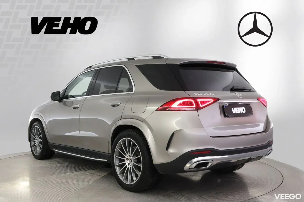 Mercedes-Benz GLE350 e 4Matic AMG Plug in 2 155kW