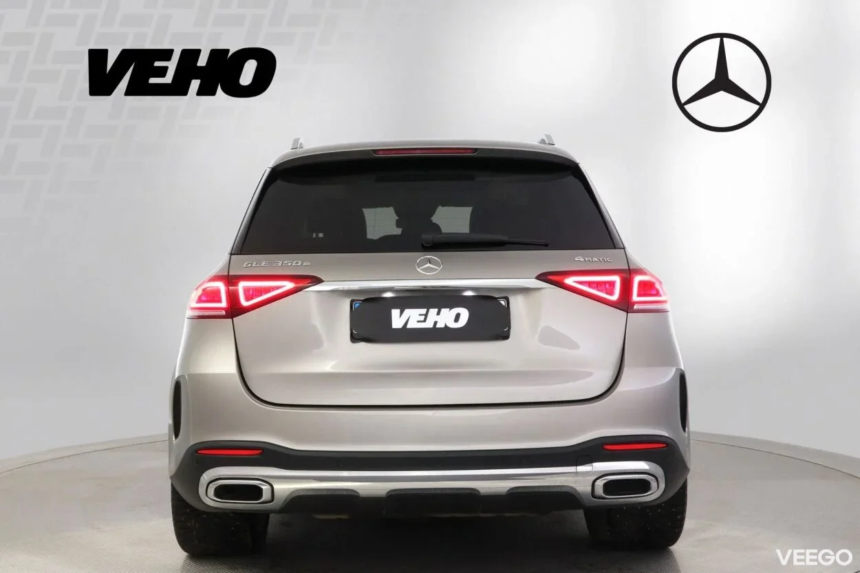 Mercedes-Benz GLE350 e 4Matic AMG Plug in 2 155kW