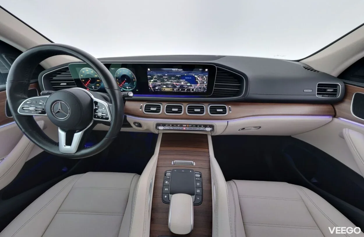 Mercedes-Benz GLE350 e 4Matic AMG Plug in 2 155kW