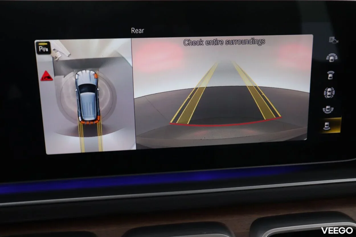 Mercedes-Benz GLE350 e 4Matic AMG Plug in 2 155kW