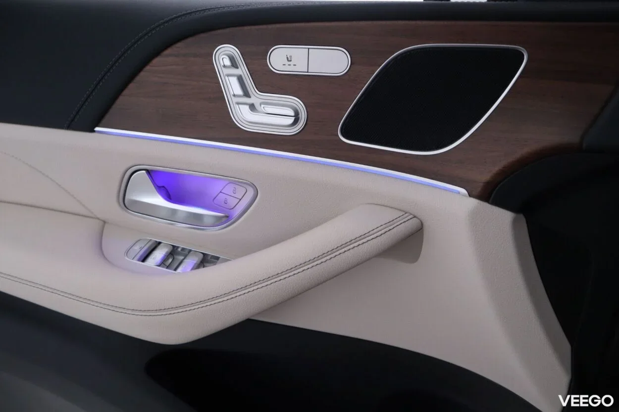 Mercedes-Benz GLE350 e 4Matic AMG Plug in 2 155kW