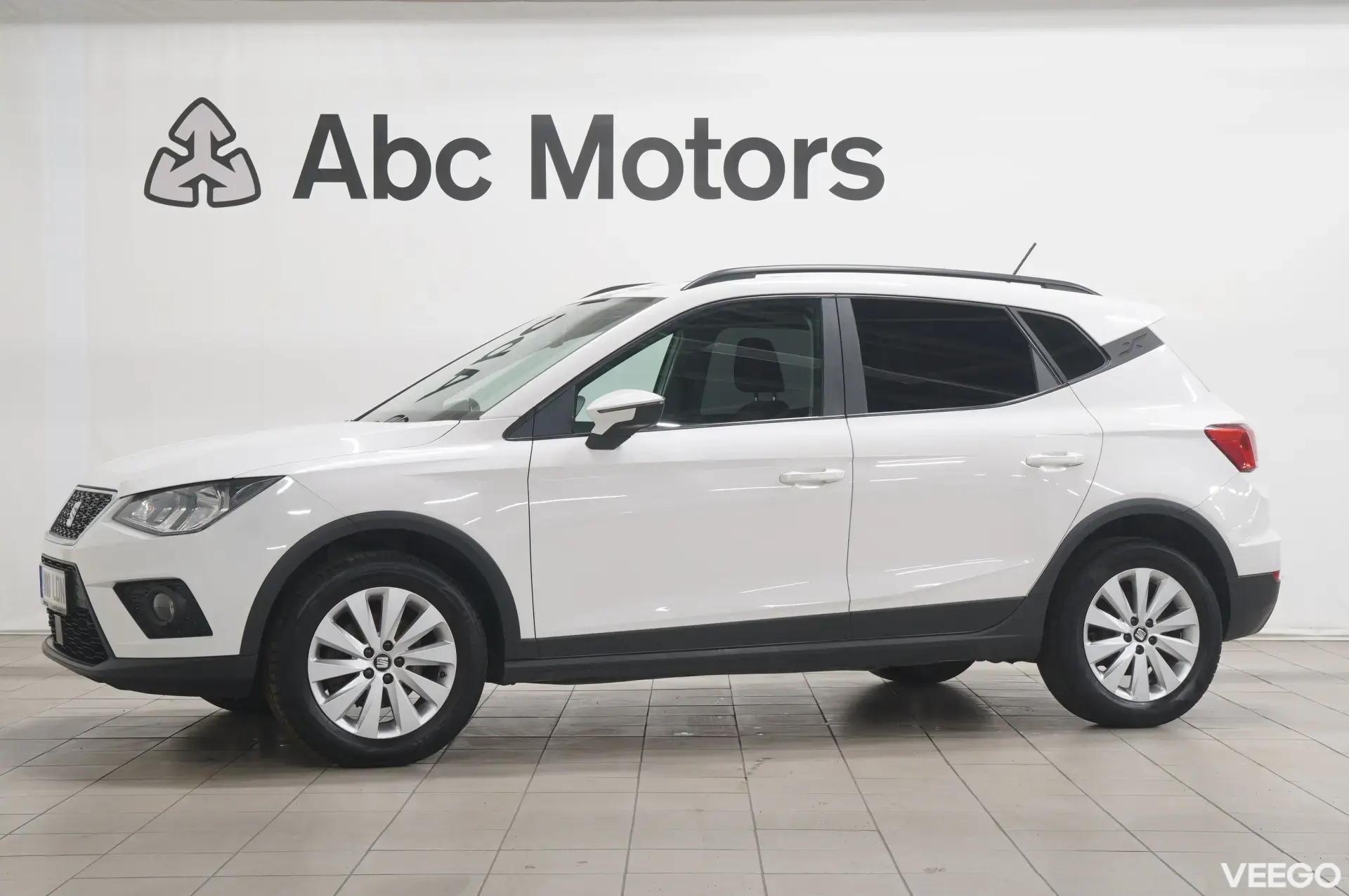 Seat Arona CNG 1 66kW