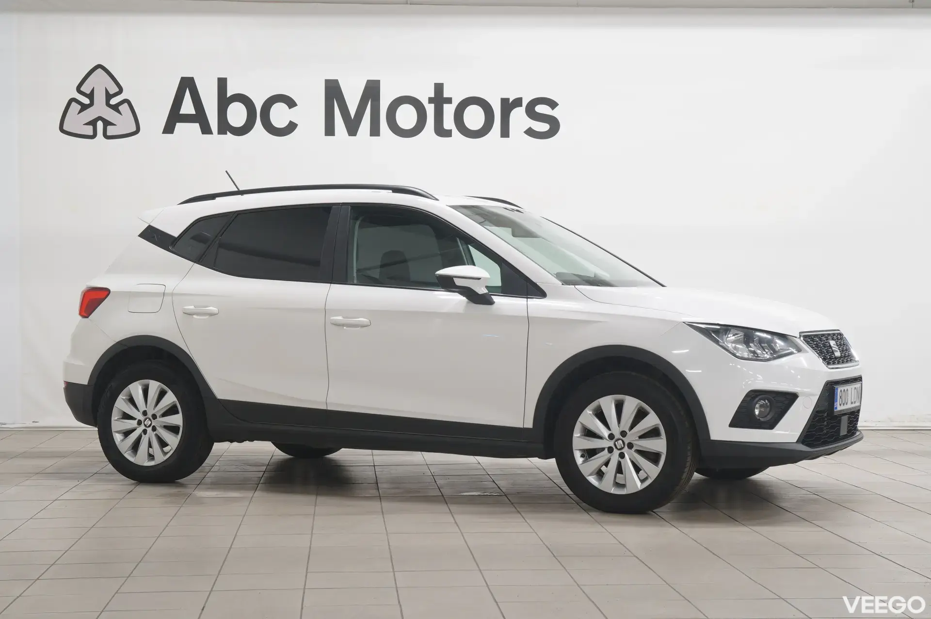 Seat Arona CNG 1 66kW