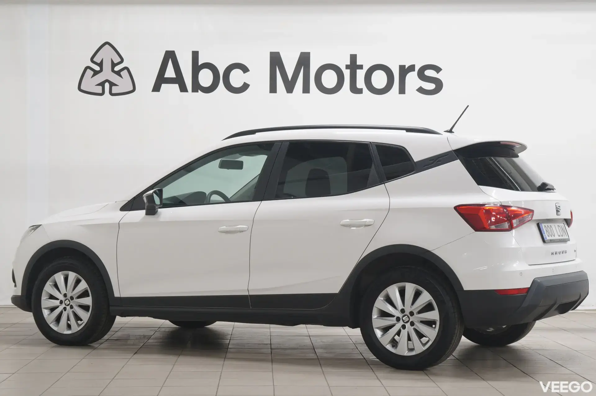 Seat Arona CNG 1 66kW