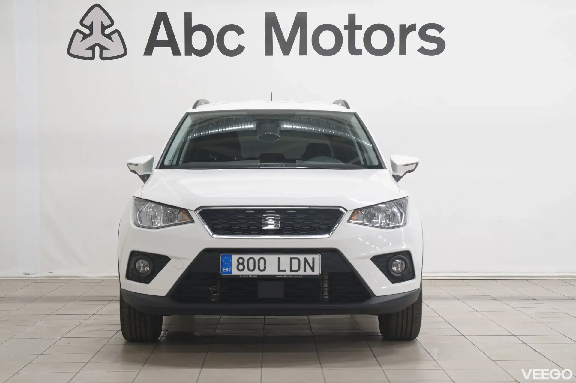 Seat Arona CNG 1 66kW