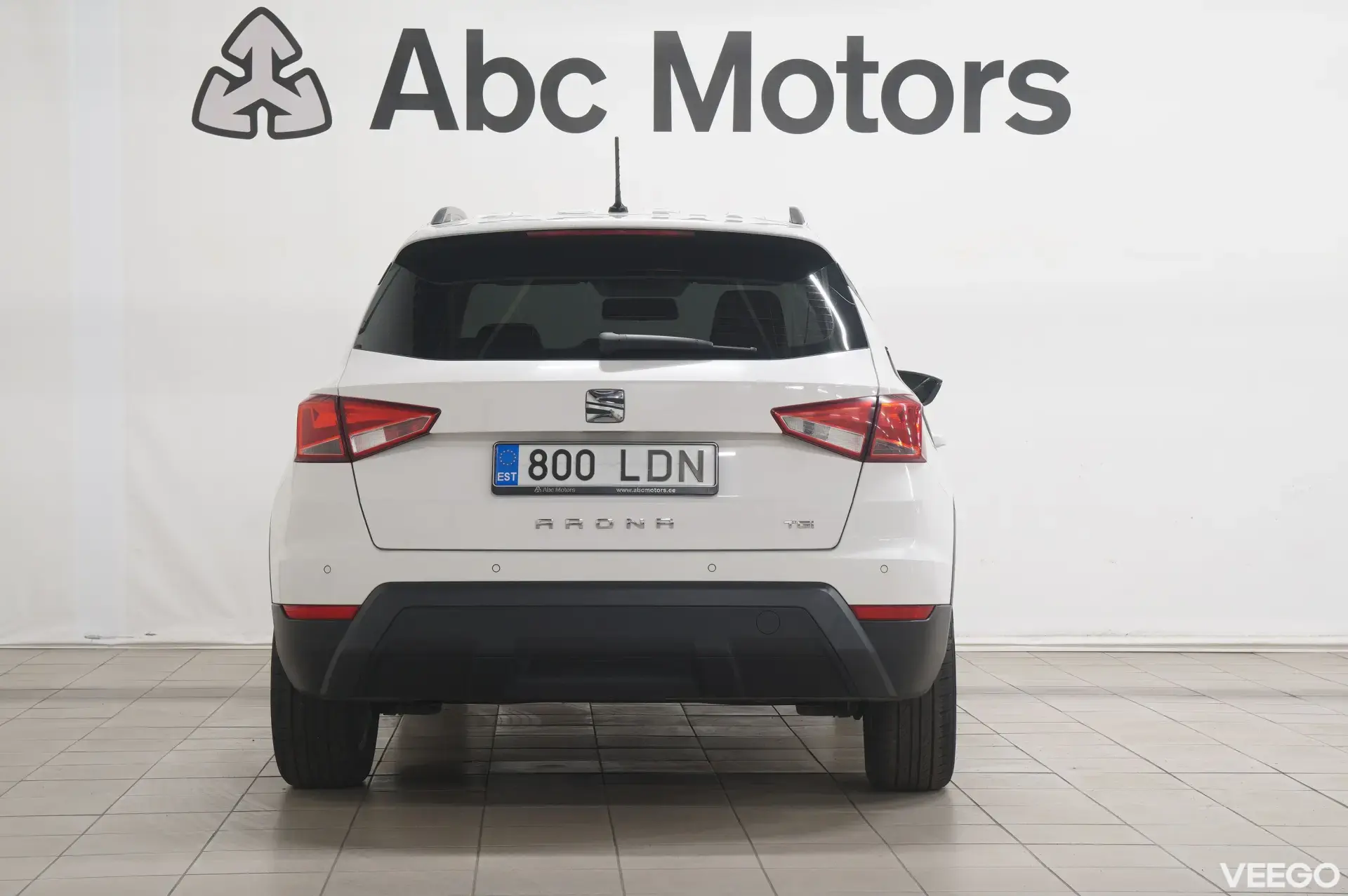 Seat Arona CNG 1 66kW
