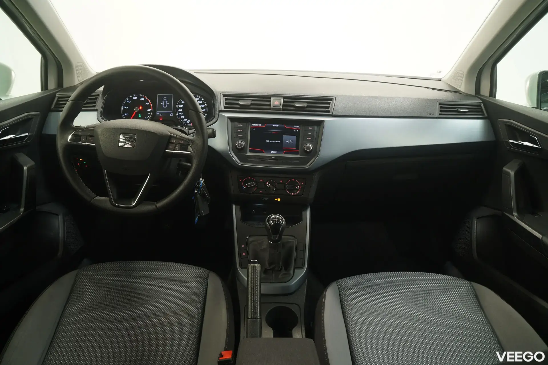 Seat Arona CNG 1 66kW