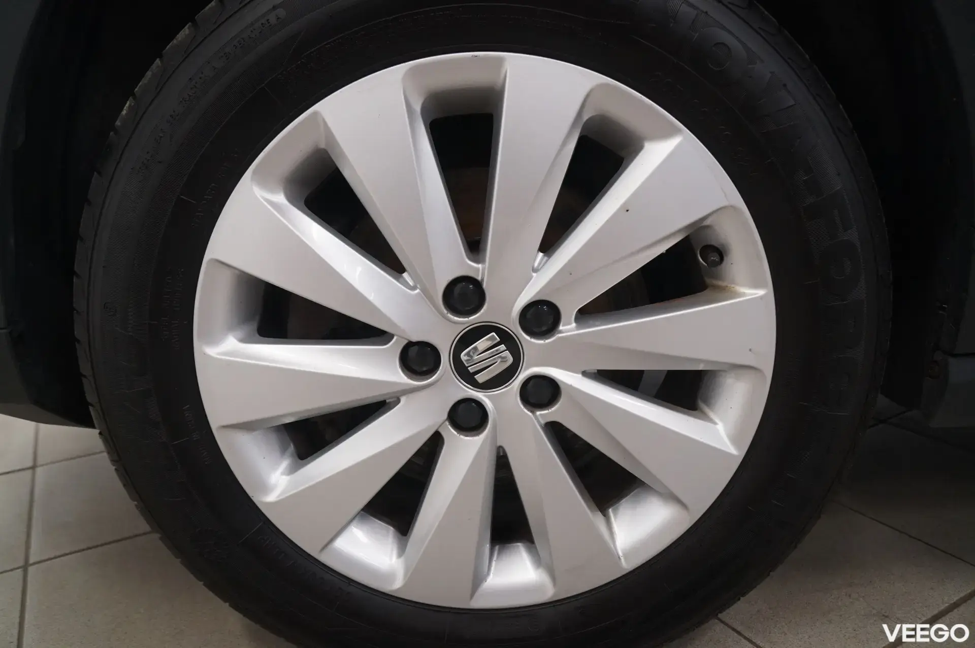 Seat Arona CNG 1 66kW