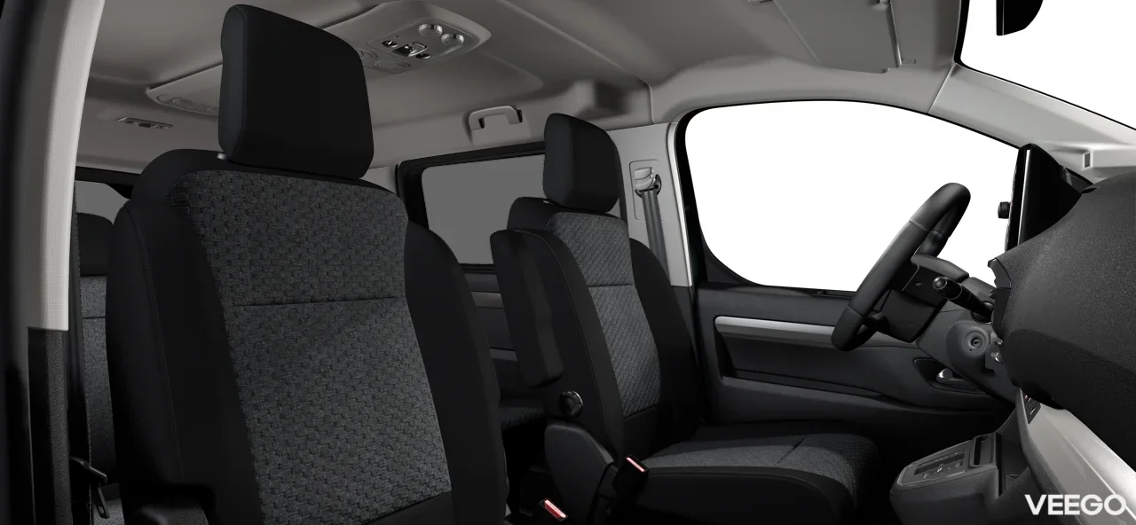 Citroen Spacetourer L3 Live Diesel 180 AT 2.2 132kW