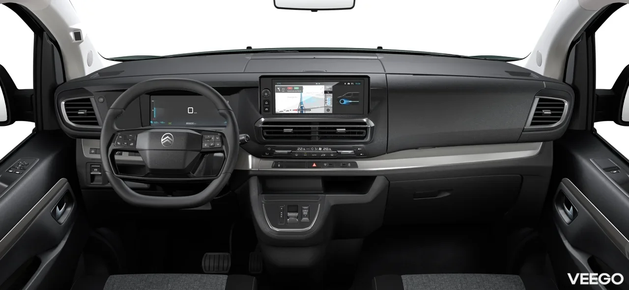 Citroen Spacetourer L3 Live Diesel 180 AT 2.2 132kW