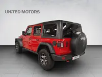 Jeep WRANGLER UNLIMITED - 200kW thumbnail