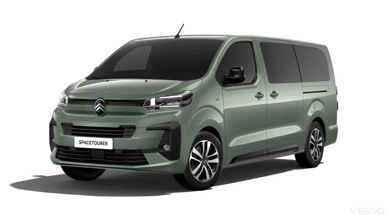 Citroen Spacetourer L3 Live Diesel 180 AT 2.2 132kW