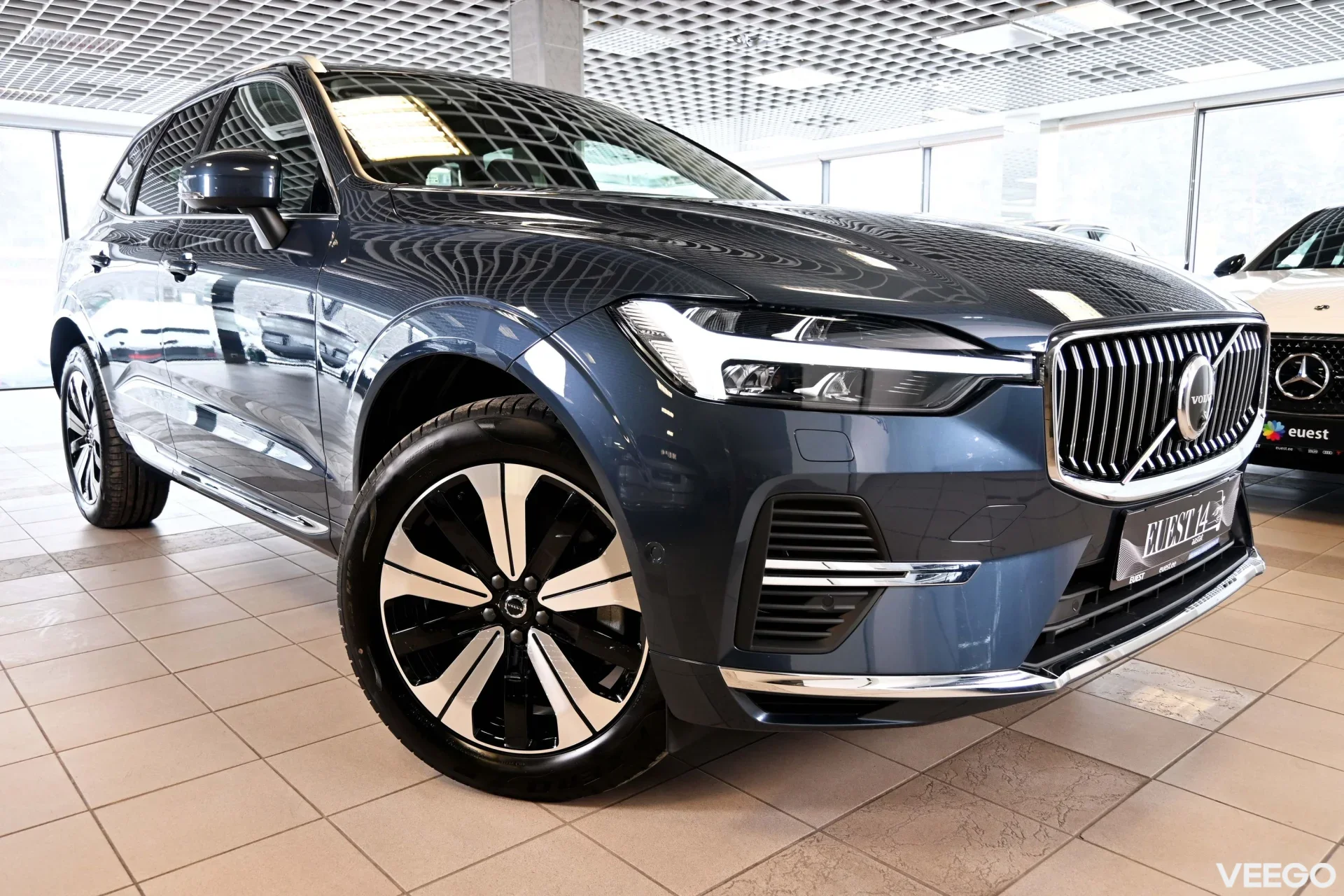 Volvo XC60 AWD T6 H&K BRIGHT PLUS XENIUM PRO INTELLI SAFE 2 293kW