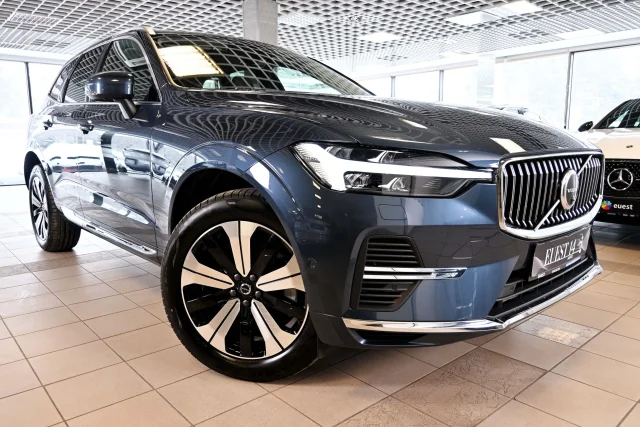 Image of Volvo XC60 AWD T6 H&K BRIGHT PLUS XENIUM PRO INTELLI SAFE 2 293kW