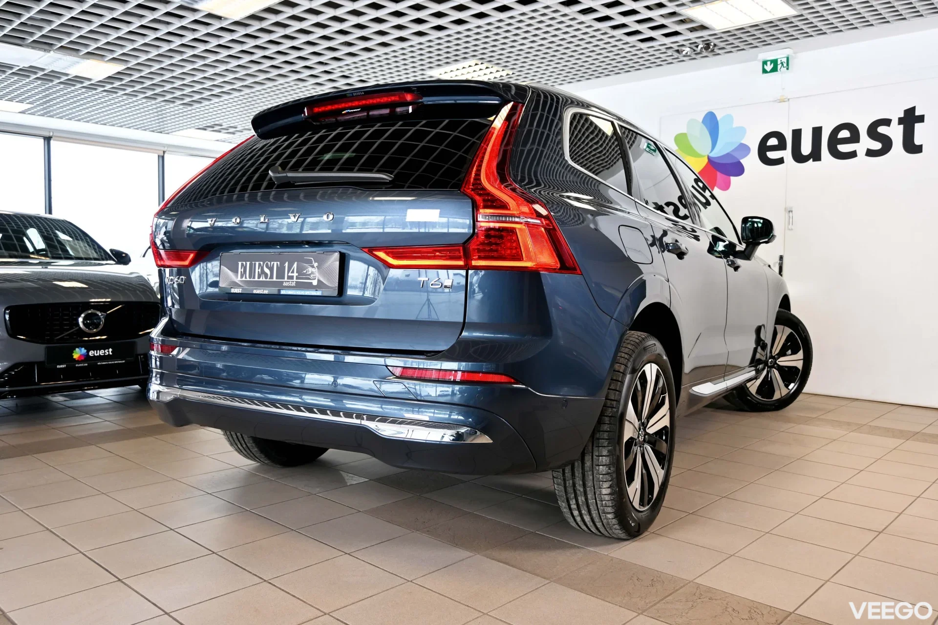 Volvo XC60 AWD T6 H&K BRIGHT PLUS XENIUM PRO INTELLI SAFE 2 293kW