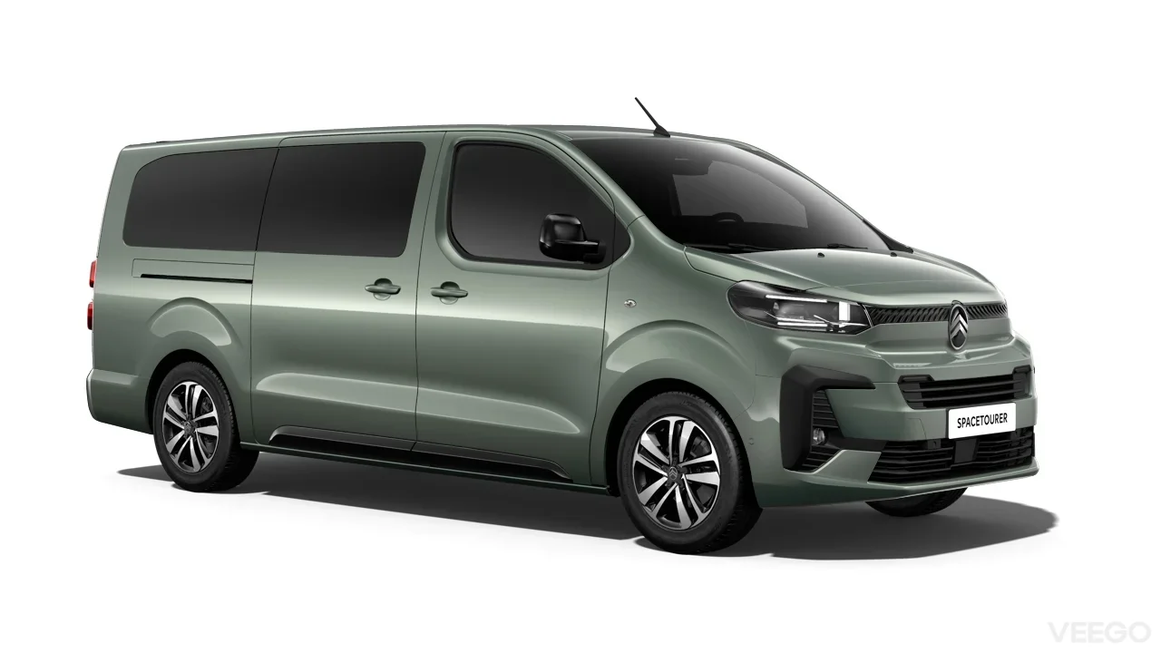 Citroen Spacetourer L3 Live Diesel 180 AT 2.2 132kW