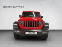Jeep WRANGLER UNLIMITED - 200kW thumbnail