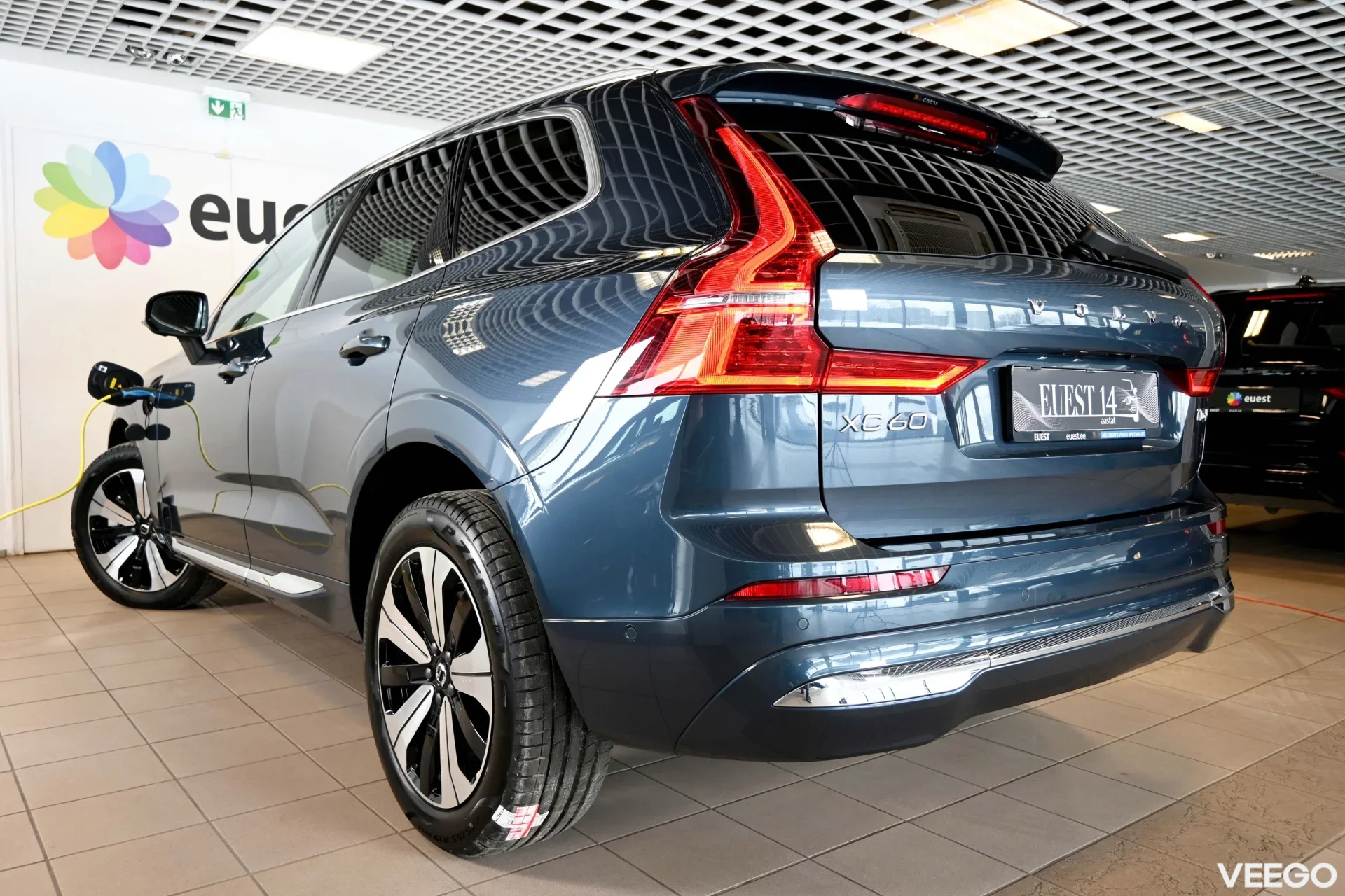 Volvo XC60 AWD T6 H&K BRIGHT PLUS XENIUM PRO INTELLI SAFE 2 293kW