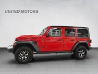 Jeep WRANGLER UNLIMITED - 200kW thumbnail