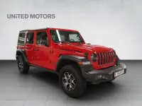Jeep WRANGLER UNLIMITED - 200kW thumbnail