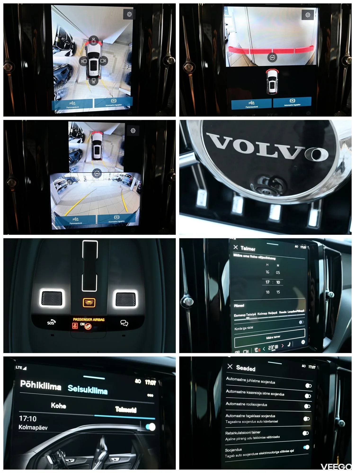 Volvo XC60 AWD T6 H&K BRIGHT PLUS XENIUM PRO INTELLI SAFE 2 293kW