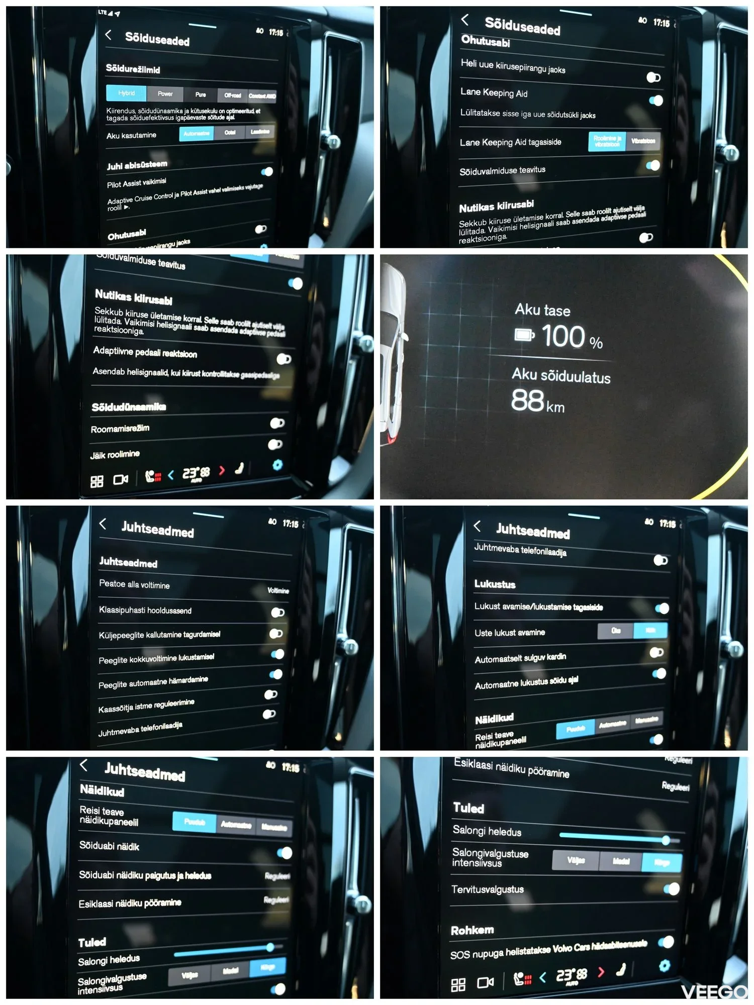 Volvo XC60 AWD T6 H&K BRIGHT PLUS XENIUM PRO INTELLI SAFE 2 293kW