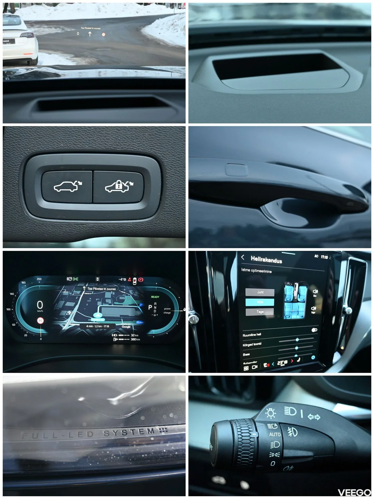 Volvo XC60 AWD T6 H&K BRIGHT PLUS XENIUM PRO INTELLI SAFE 2 293kW