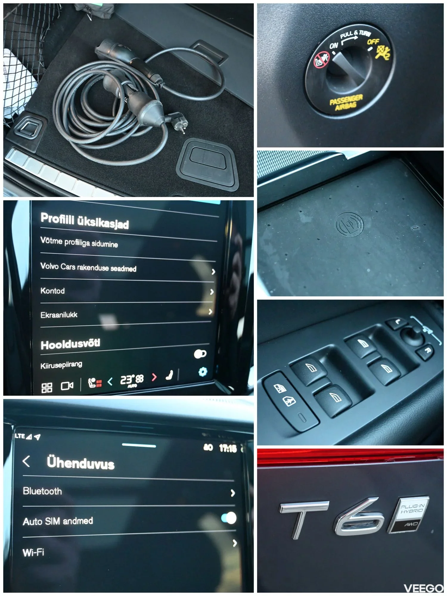 Volvo XC60 AWD T6 H&K BRIGHT PLUS XENIUM PRO INTELLI SAFE 2 293kW