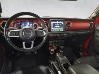 Jeep WRANGLER UNLIMITED - 200kW thumbnail