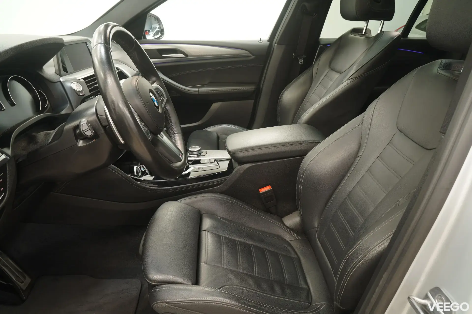 BMW X4 XDrive 30d M-SportPakett 3 195kW