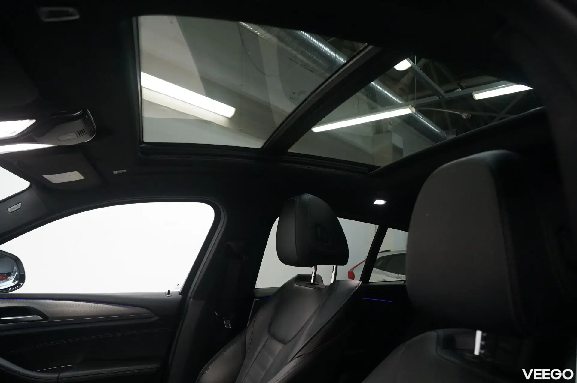 BMW X4 XDrive 30d M-SportPakett 3 195kW