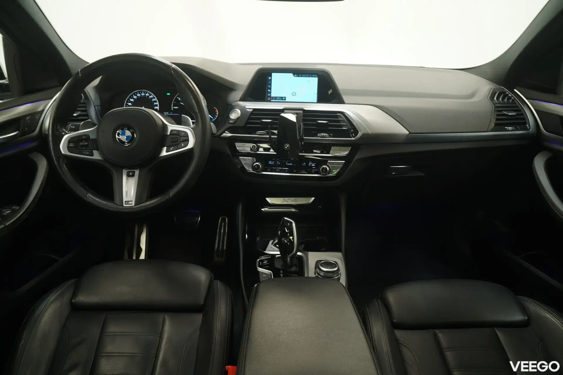 BMW X4 XDrive 30d M-SportPakett 3 195kW