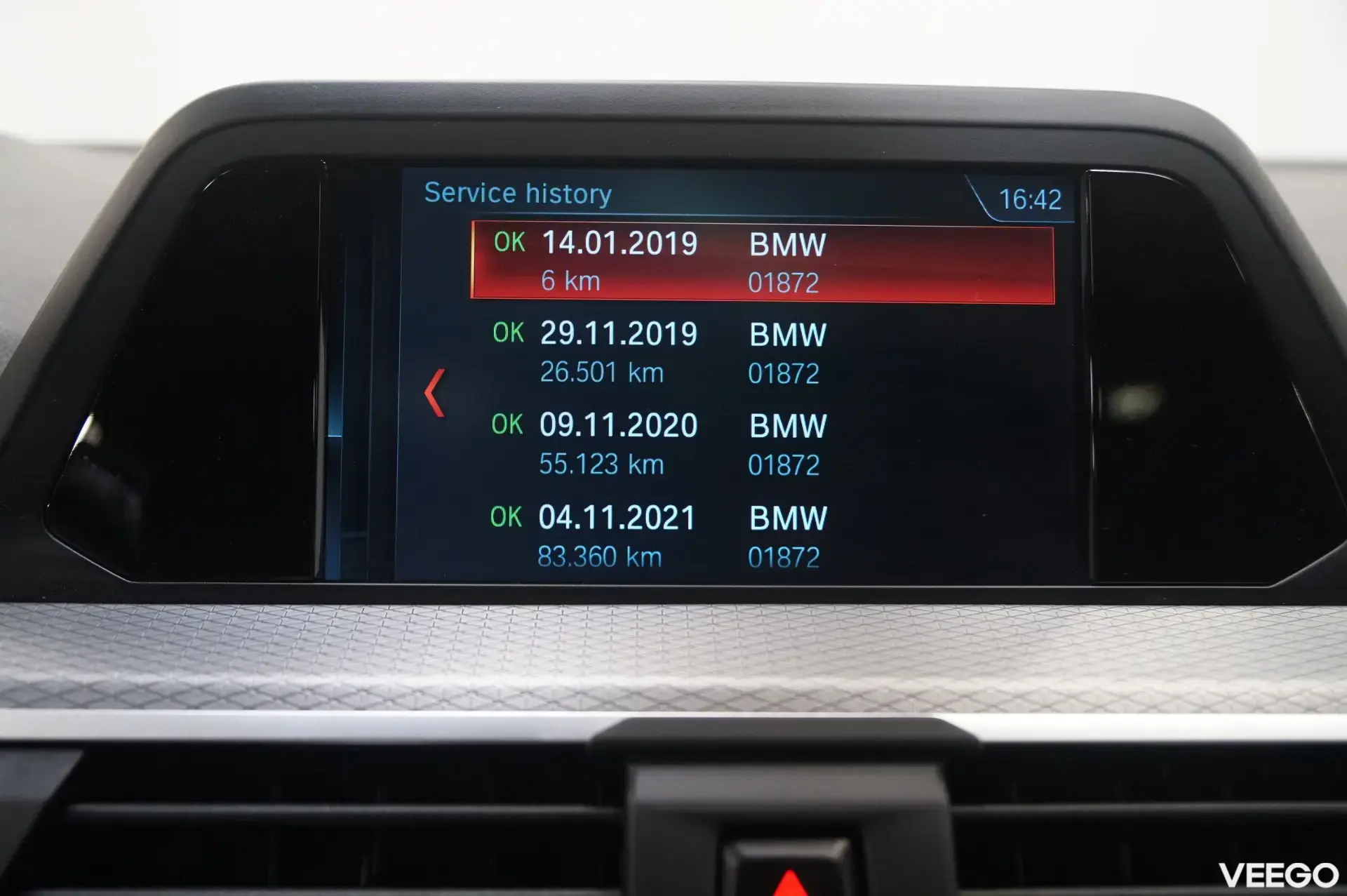 BMW X4 XDrive 30d M-SportPakett 3 195kW