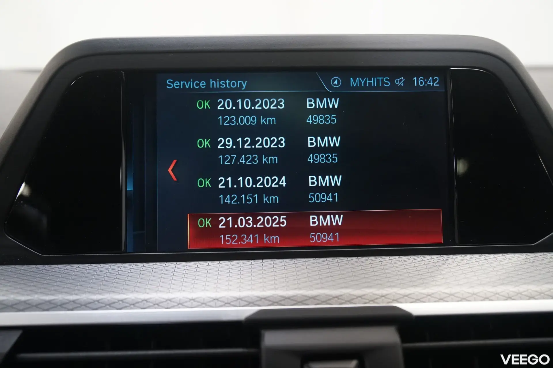 BMW X4 XDrive 30d M-SportPakett 3 195kW